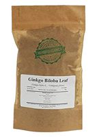 Herba Organica - Ginkgo Biloba Leaf - Ginkgo Biloba L - Ginkgo, Gingko (50g)