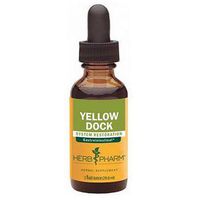 Herb Pharm Yellow Dock 1 Fz