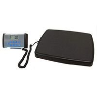 Health o meter 498KL 500 Lb/227 Kg Remote Display Scale & AC Adapter