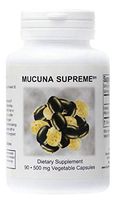 Supreme Nutrition Mucuna Supreme, 90 Caps