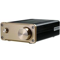SMSL SA-36A Pro 20WPC TPA3118D2 Digital Amplifier AMP + 12V Power Supply Golden