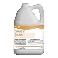 Floor Finish, 1 gal, Low, 40 to 50 min.