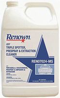 Oxy Triple Spotter, Prespray & Extraction Cleaner, 1 Gallon, 4 Per Case
