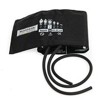 McKesson Adult Arm Blood Pressure Cuff 01-845-11ABK-2GM 1 / Box