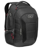 OGIO Bandit 17 Inch Laptop Backpack, Black