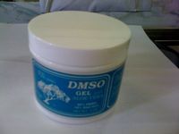 DMSO 90% DMSO Gel w/Aloe Vera 4 Oz