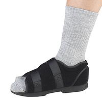OTC Post-Op Shoe, Soft Top, for Men & Women, Large (Women)