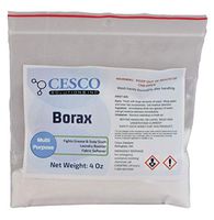 Borax - The Beloved Cleaner and So Much More (4 oz)