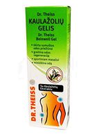 Dr. Theiss Gel Relieves Pain, Relieves and Heals After Various Injuries 100 g