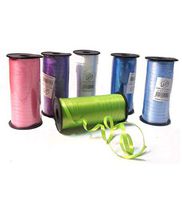 Curling Ribbon String Assorted Colors 100Yds, Case of 36