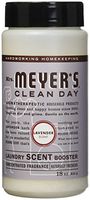 Mrs. Meyer's Clean Day Laundry Scent Booster, Lavender, 18 oz, 2 ct