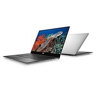 Dell XPS 13-9370 Intel Core i7-8550U X4 1.8GHz 16GB 512GB SSD 13.3in, Silver (Renewed)