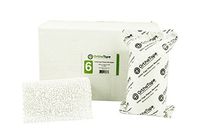 OrthoTape Medical Plaster Bandage Gauze Wrap Cloth 6 Inch X 5 Yrds (12 Rolls)