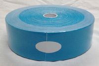 Therapist’s Choice® Kinesiology Tape Bulk Roll (2-Inch x 105-Feet) (Blue)