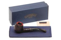 Savinelli Roma 626 Black Stem Tobacco Pipe