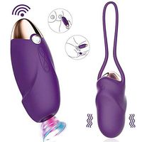 Clǐ-itor-ǐal Sùcking Toy for Women G Spotter Vibrant Simul-ator Powerful Vibrate Wand Mssager for Adults Women with 10 Magic Vibrartion Modes and 5 Suction Frequency Adullt Toys for Woman