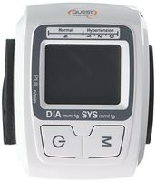 Quest Blood Pressure Monitor Wrist Cuff