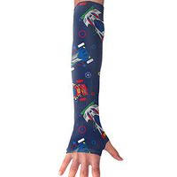 Cooling Arm Sleeves Racing Bicycle UV Protection Hands Arm Cover Long Arm Sleeve Glove