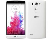LG G3 D851 32GB T-Mobile - Silky White
