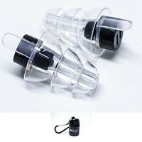 #1 Rated Organic Silicone Ear Plugs with Pull Tabs. 21 Decibel Noise Reduction Ear Plug. Hi-Fidelity Concerts Hunting Or Sleeping. Lays Flat in The Ear. If Lost We Replace It for Free