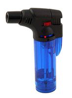 GStar® TorchZilla Series Windproof Jet Flames Butane Torch Lighter Blue