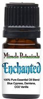 Miracle Botanicals Enchanted Essential Oil Blend - 100% Pure Therapeutic Grade - 5ml