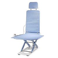 Merits Lightweight Bath Tub Lift - Remote Control Operated for Easy Bath Entry & Exit - Adjustable Recline - Easy Storage Seat with Removable Machine Washable Cover - 300Lbs