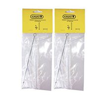 KUMAMOT Replacement Straw Set for 316 Series (2-Pack)
