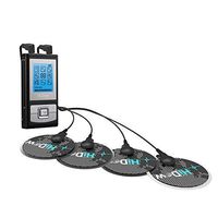 HiDow Tens Unit AcuXP Micro Physical Therapy EMS PMS | 8 Modes: Electronic Pulse Massager