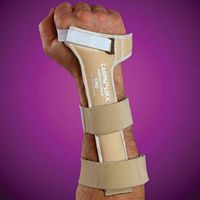 Carpal Lock Wrist Splint Right Size: M 3?"- 4" - Model 78820201