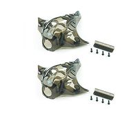 2pcs of Adjustable Camera Protective Canopy Case for Mobula7 Tiny Whoop Micro FPV Racing Quad Drone Quadcopter