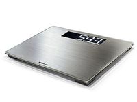 Soehnle Style Sense Safe Electronic Bathroom Scale - 300 Scale, Stainless Steel