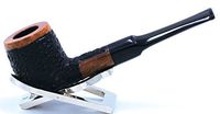 LEGENDEX® TOSCANINI* 9 MM Filtered Briar Smoking Pipe Made in Italy 01-08-414