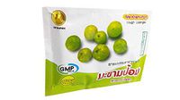 6 Packets of Ma-Kham-Pom, Cough Lozenges by Thongtong Osoth. Relief for Cough and Expectorant. (10 Lozenges/Packet)