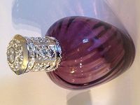 La-Tee-Da Purple RAIN Fragrance or Effusion Lamp