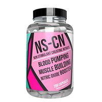 NS CN - Non Stimulant Creatine Nitrate - The only Creatine Nitrate Product on The Market That is 100% CN and Nothing Else.