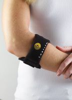 Corflex Target Contoured Tennis Elbow Wrap Universal 1/8" X-LARGE