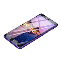 Ultrathin Unlocked Cellphones Smartphone - 5" Ultrathin Android5.1-512MB RAM+4ROM- GSM/ 3G WiFi - Dual SIM Dual Stay Smart Cellphone in The World with HD Touch Display (Purple)