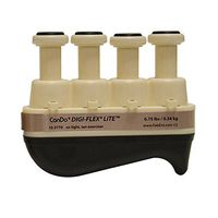 CanDo 10-3770 Digi-Flex LiTE Exerciser, XX-Light, Tan
