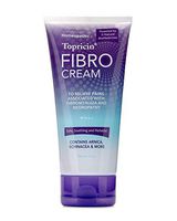 Topricin FIBRO Pain Relieving Cream (6 oz) – Rapid Relief For Fibromyalgia with Patented Formula - Reduces Duration and Intensity of Fibromyalgia Episodes, Improves Sleep and Restores Energy