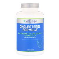 Vita Logic Cholesterol Formula, 180 Count
