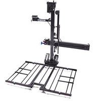 Scooter Power Lift Fully Automatic Vehicle Carrier for Challenger X Recreational Scooter J750 (Class III + Swing Away)