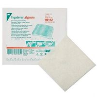 3M Tegaderm High Integrity and High Gelling Alginate Dressings, 4" x 4", High Integrity