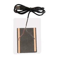 USB Heating Pad 5v Heated Element Warmer Mouse pad Accessories