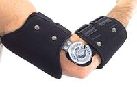 FREEDOM ROM Elbow Brace, Left, Med./Large