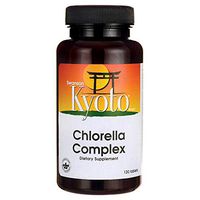 Swanson Chlorella Complex 275 Milligrams 120 Tabs