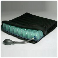 AeroCell II Pressure Relieving Wheelchair Cushion - 18" x 16" x 2"