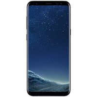 Samsung Galaxy S8 - Unlocked  - Midnight Black (Renewed)