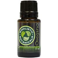 Wholistic Botanicals Oregano Essential Oil 15 ml.