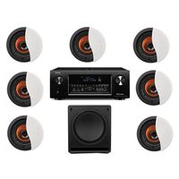 Klipsch CDT-5650-CII In-Ceiling System #26